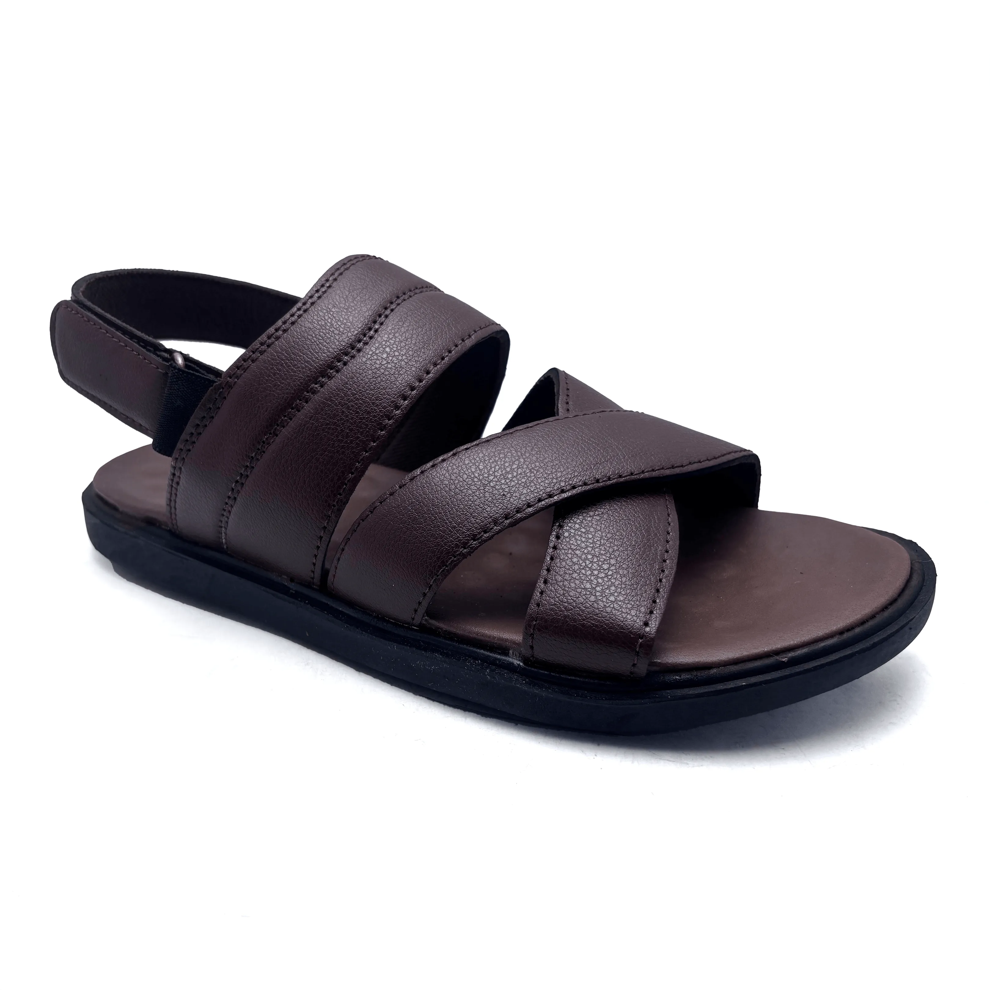 Brown Casual Sandal