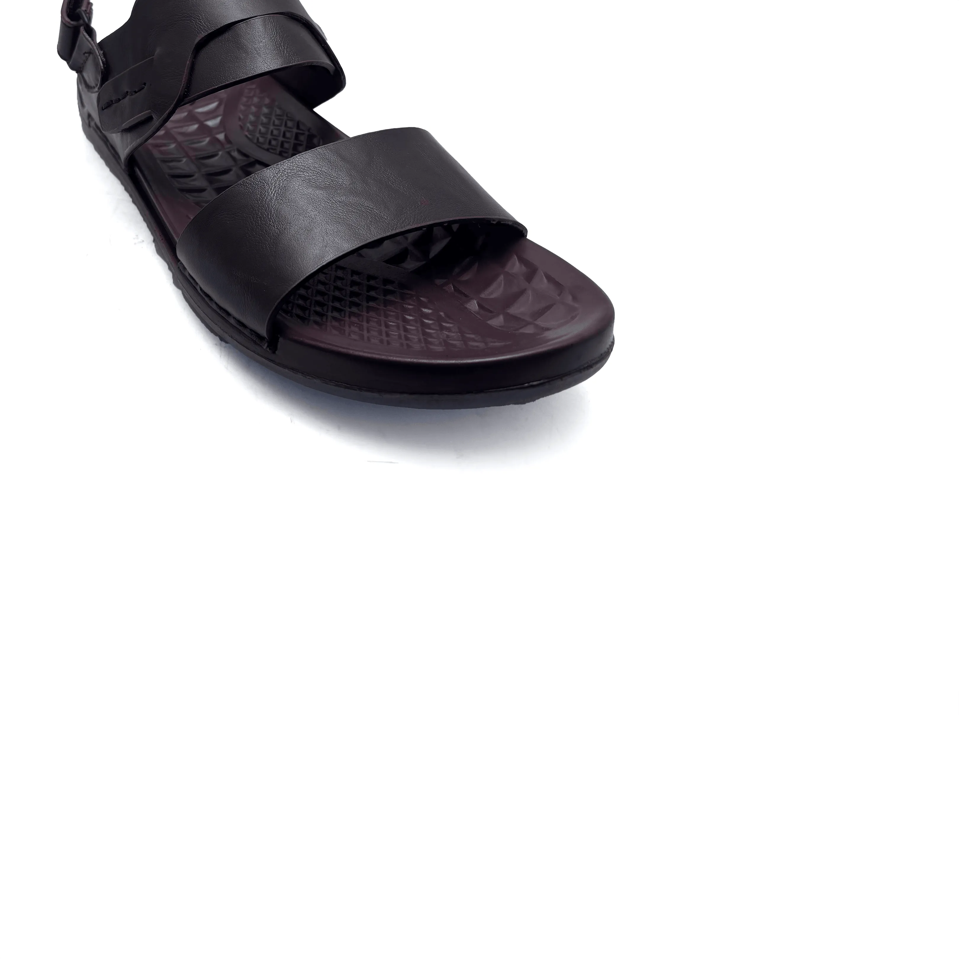 Brown Casual Sandal