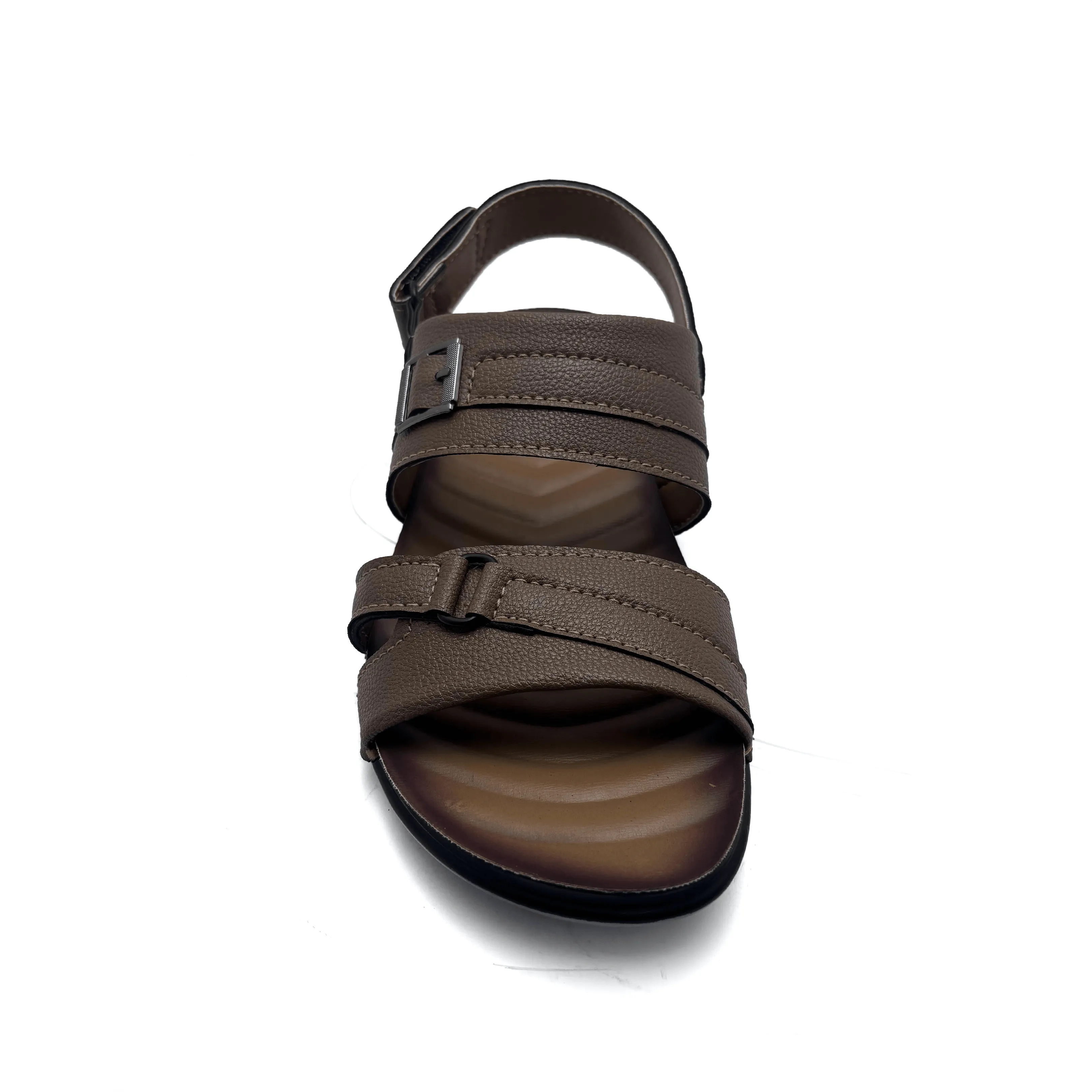 Brown Casual Sandal