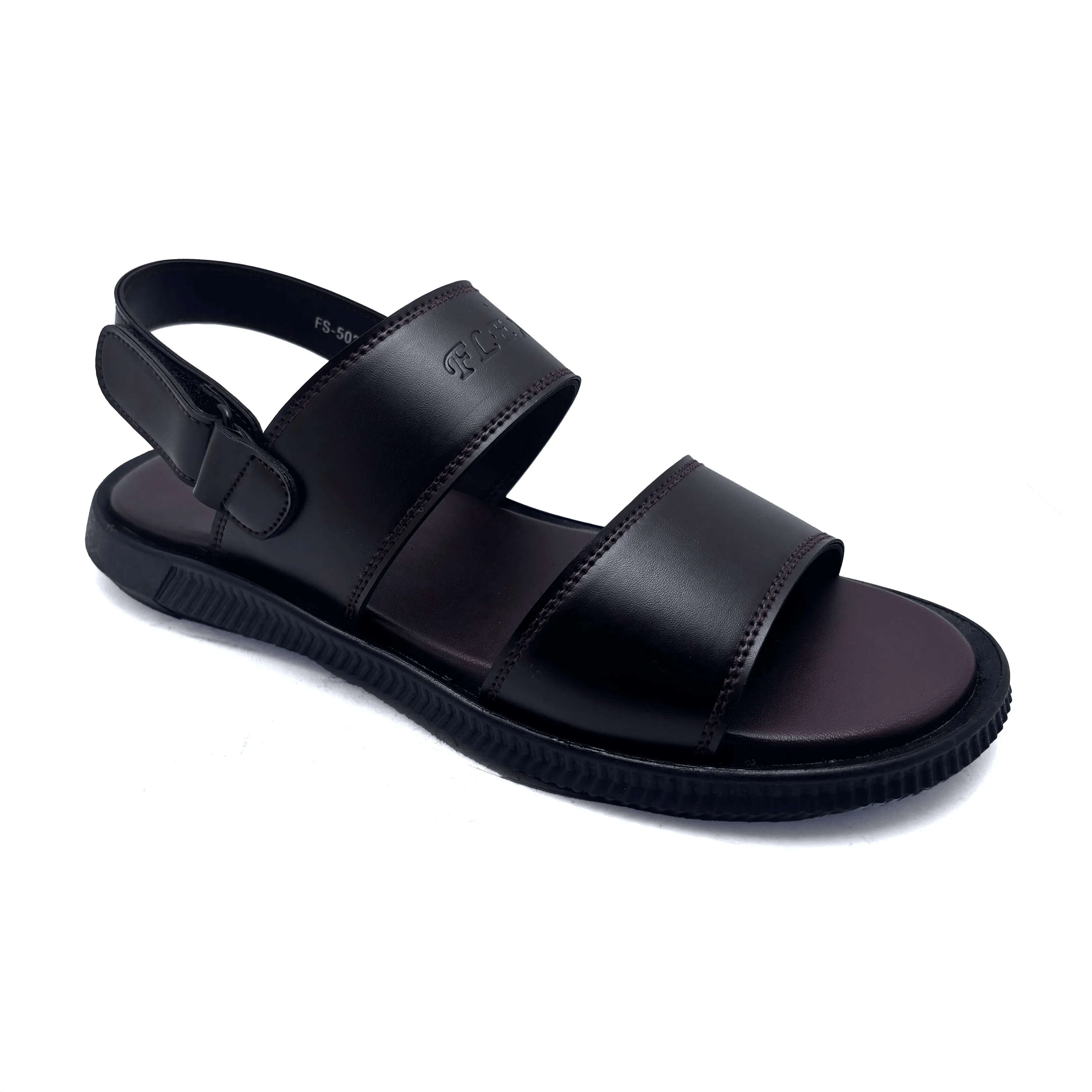 Brown Casual Sandal