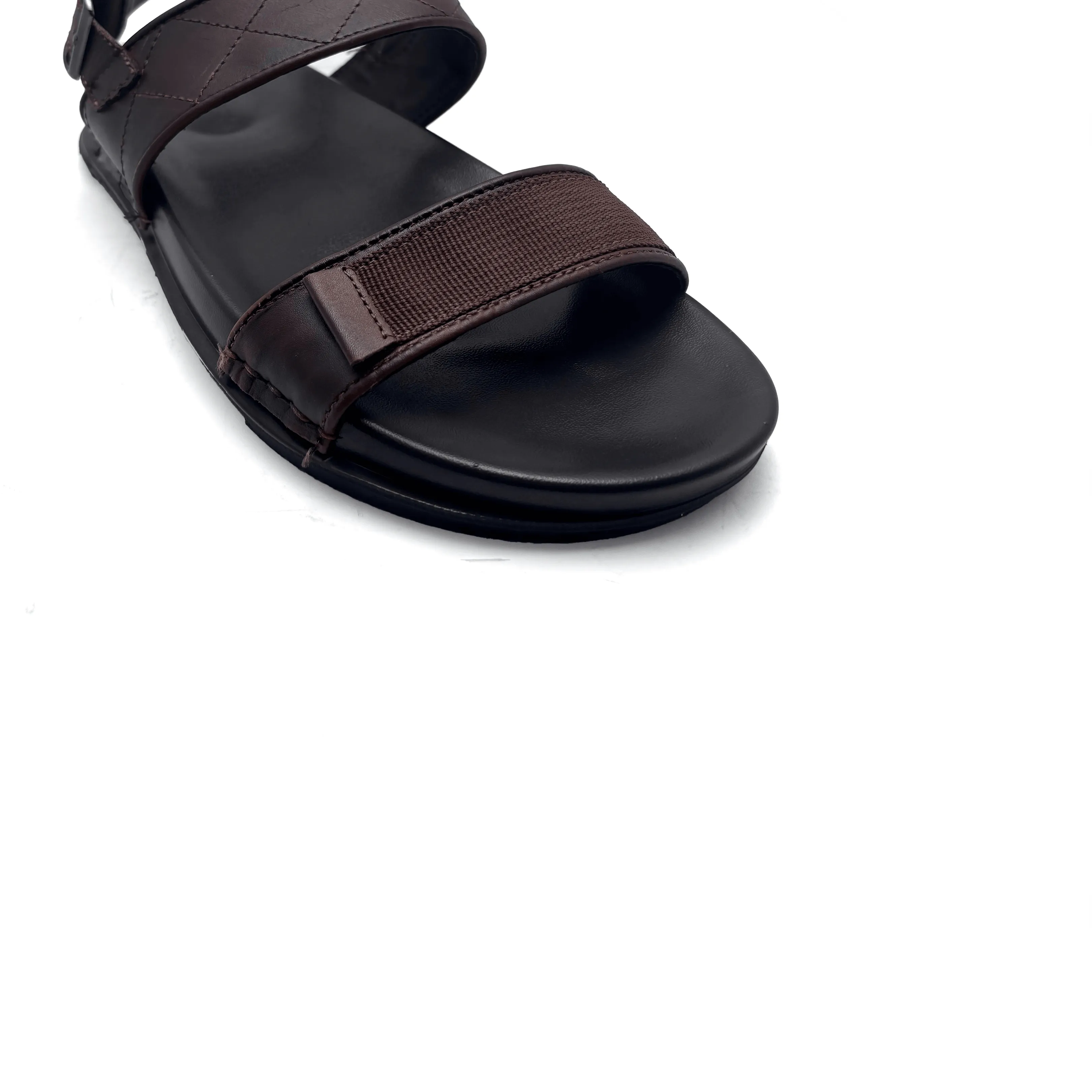 Brown Casual Sandal