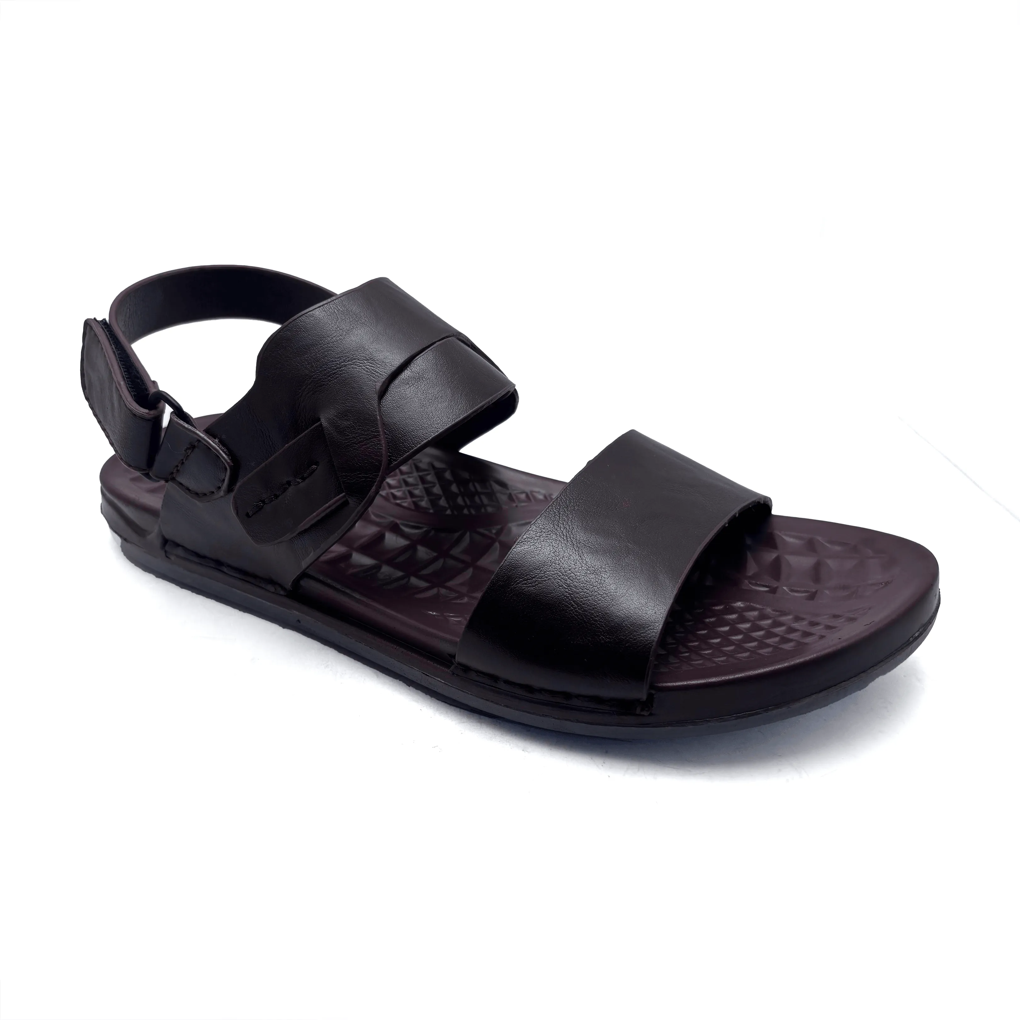 Brown Casual Sandal