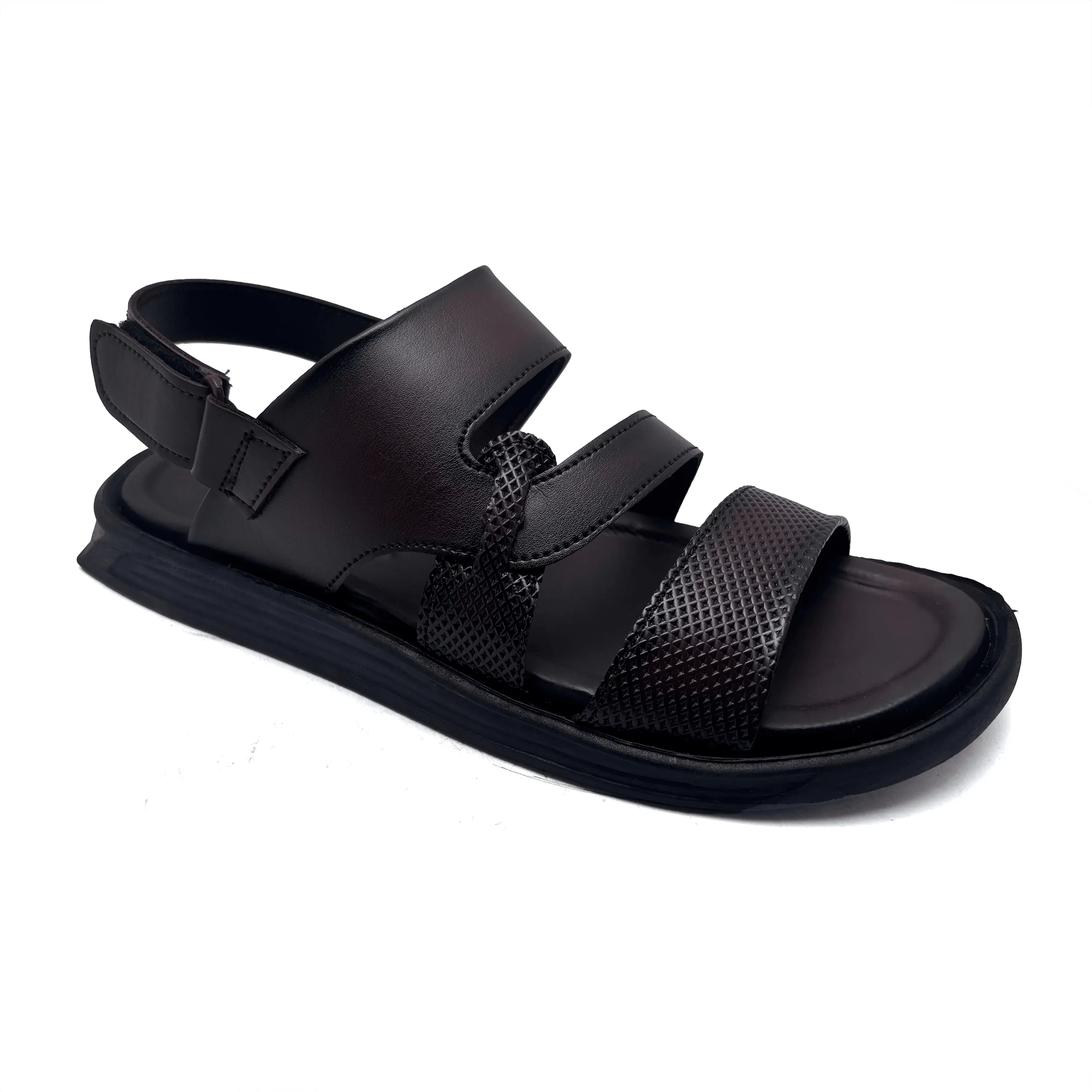 Brown Casual Sandal