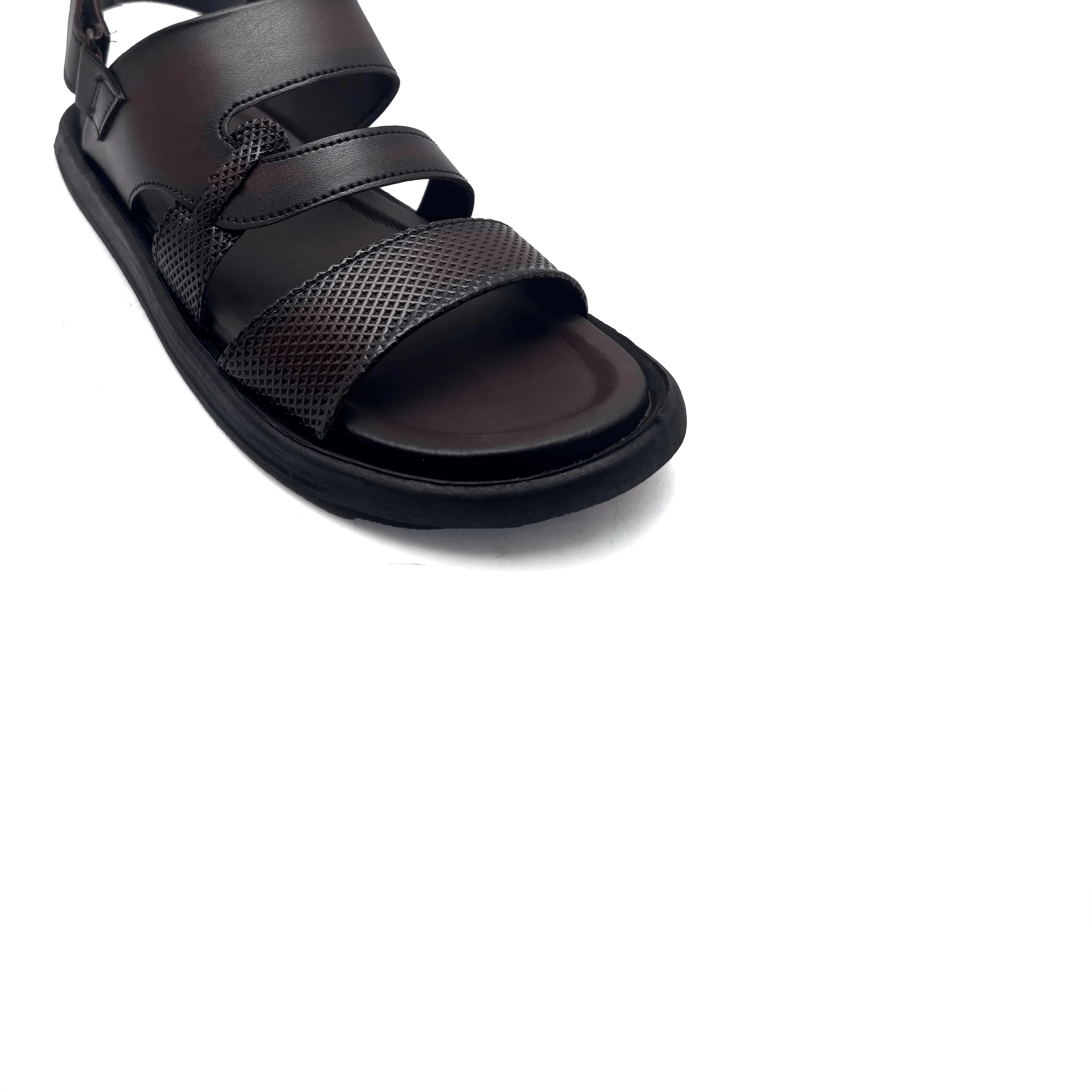 Brown Casual Sandal