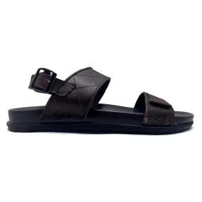 Brown Casual Sandal