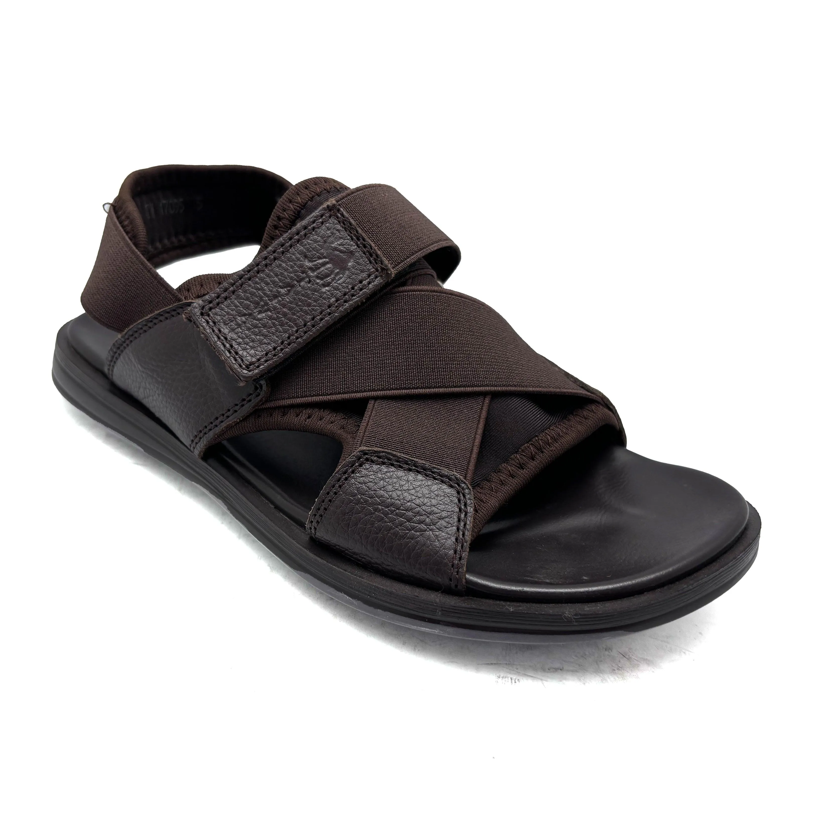 Brown Casual Sandal