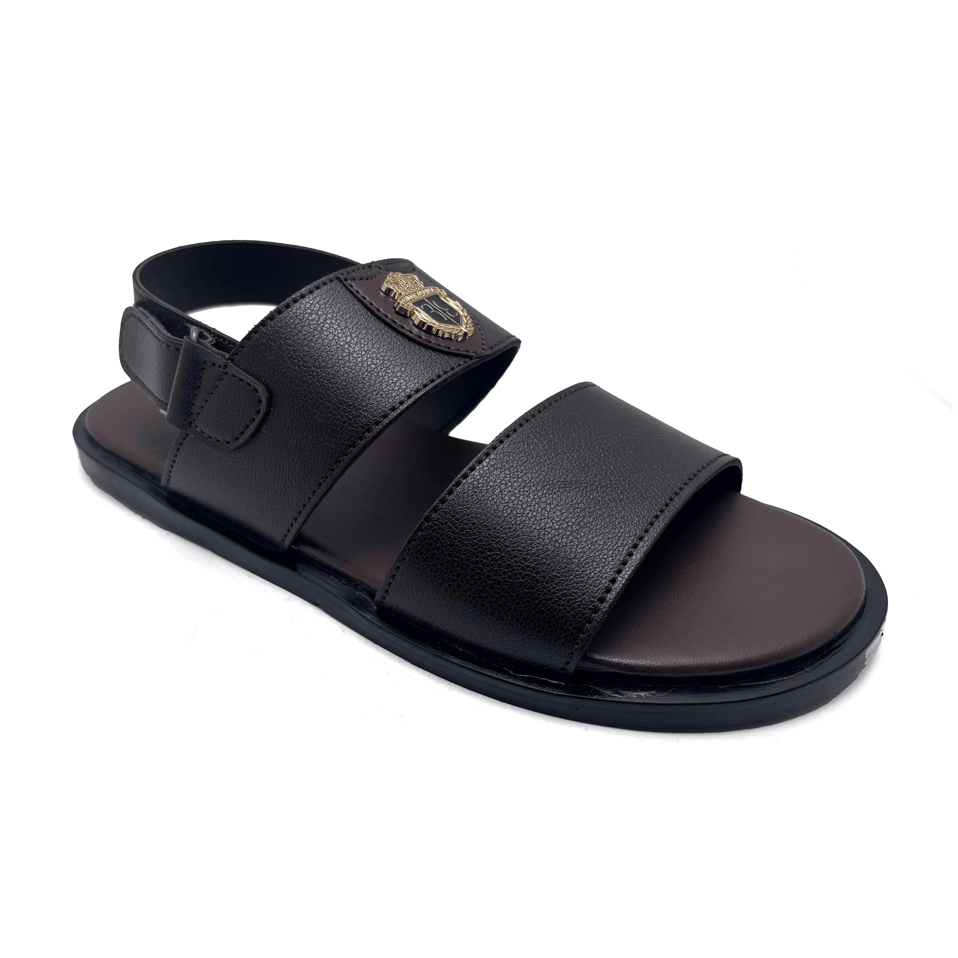 Brown Casual Sandal