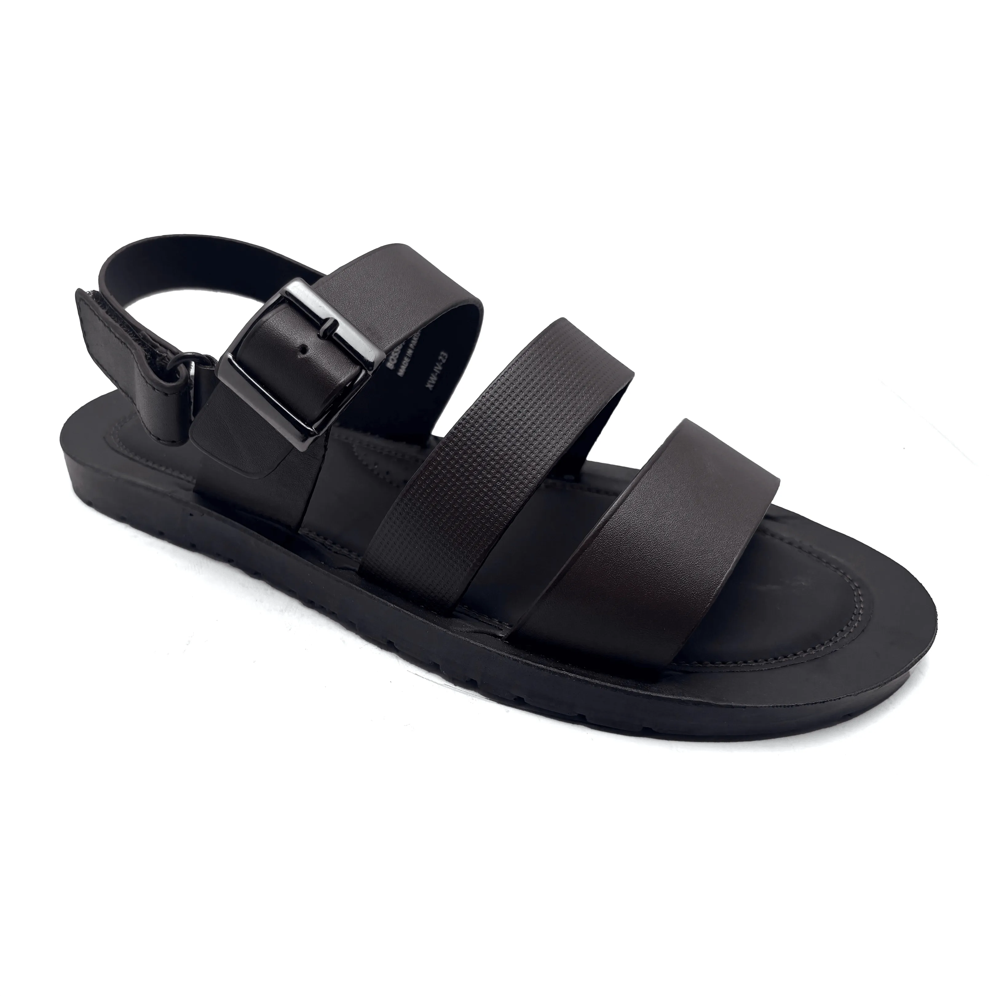 Brown Casual Sandal