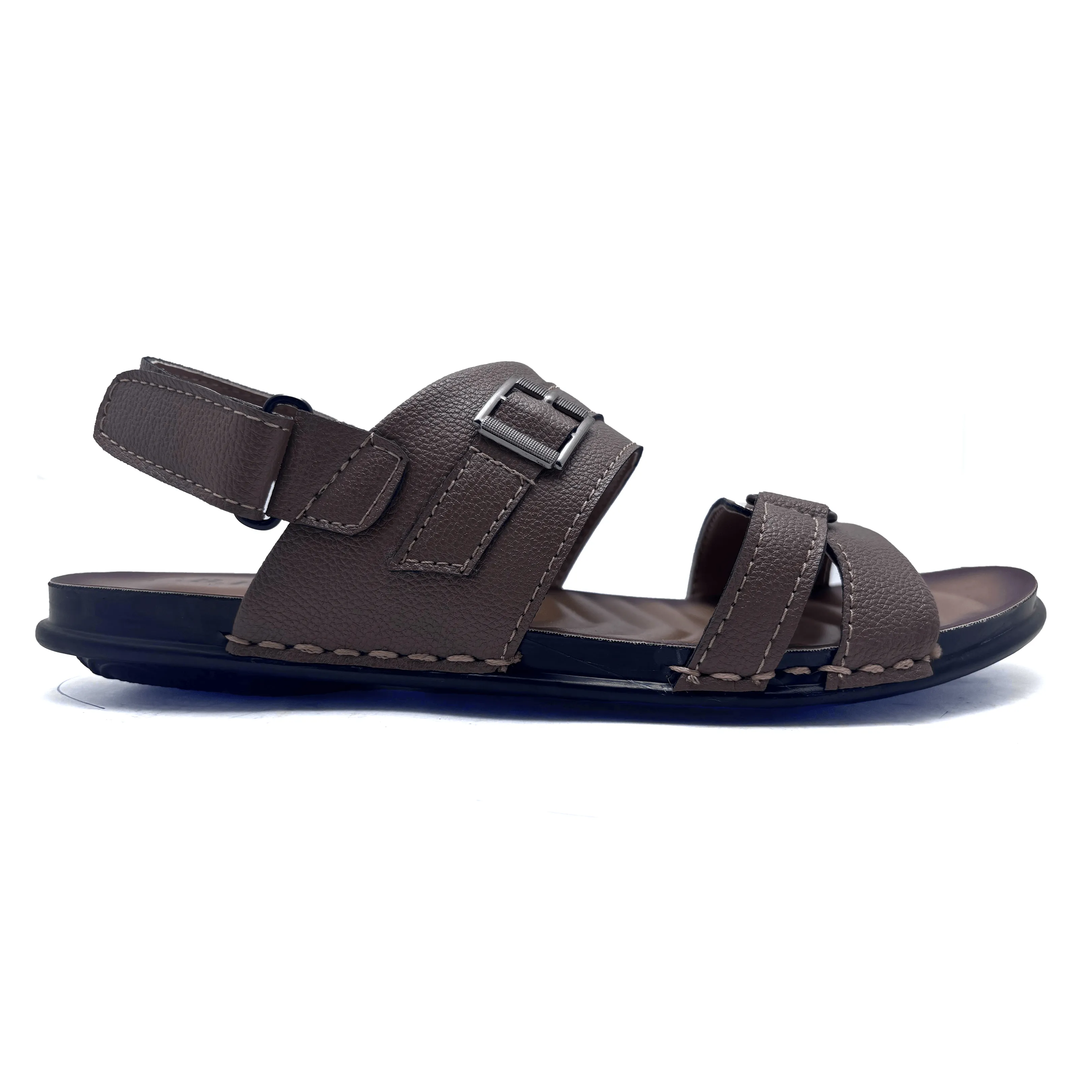 Brown Casual Sandal