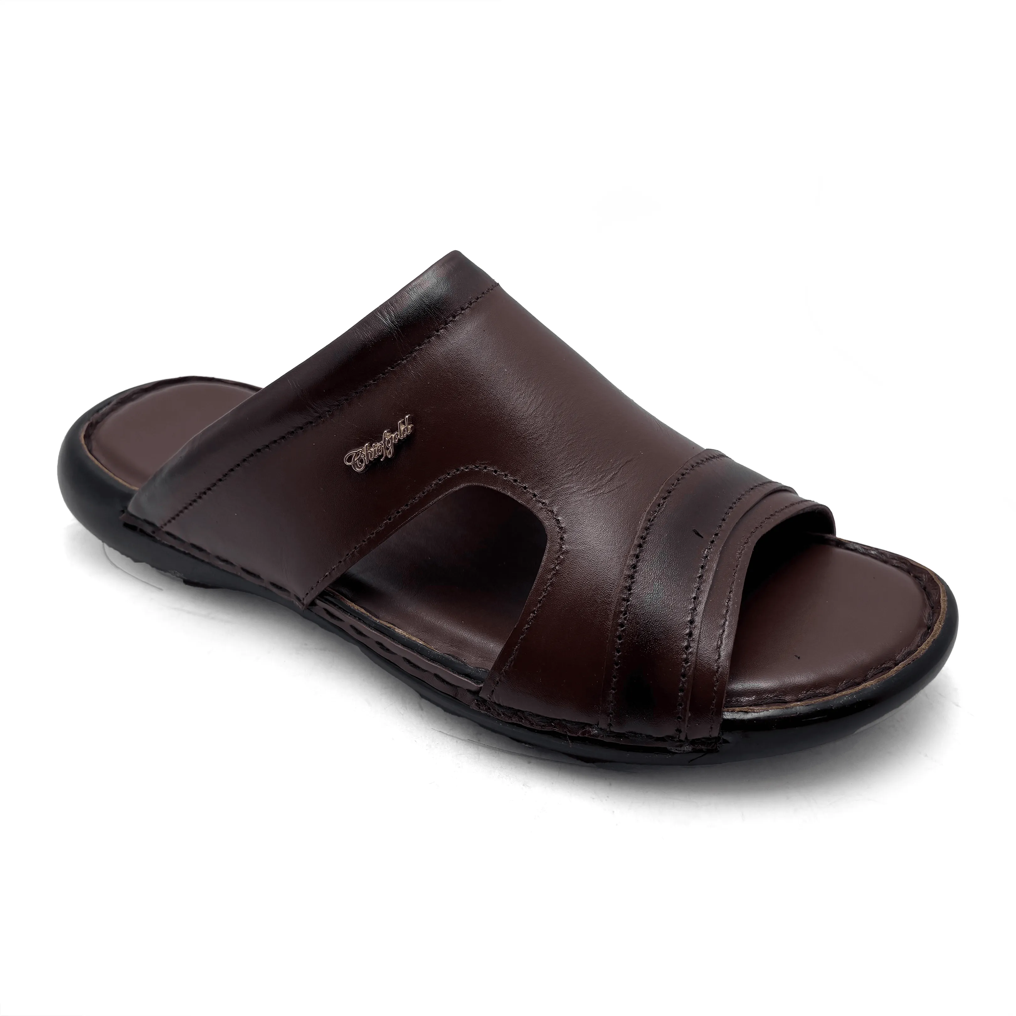 Brown Casual Slipper