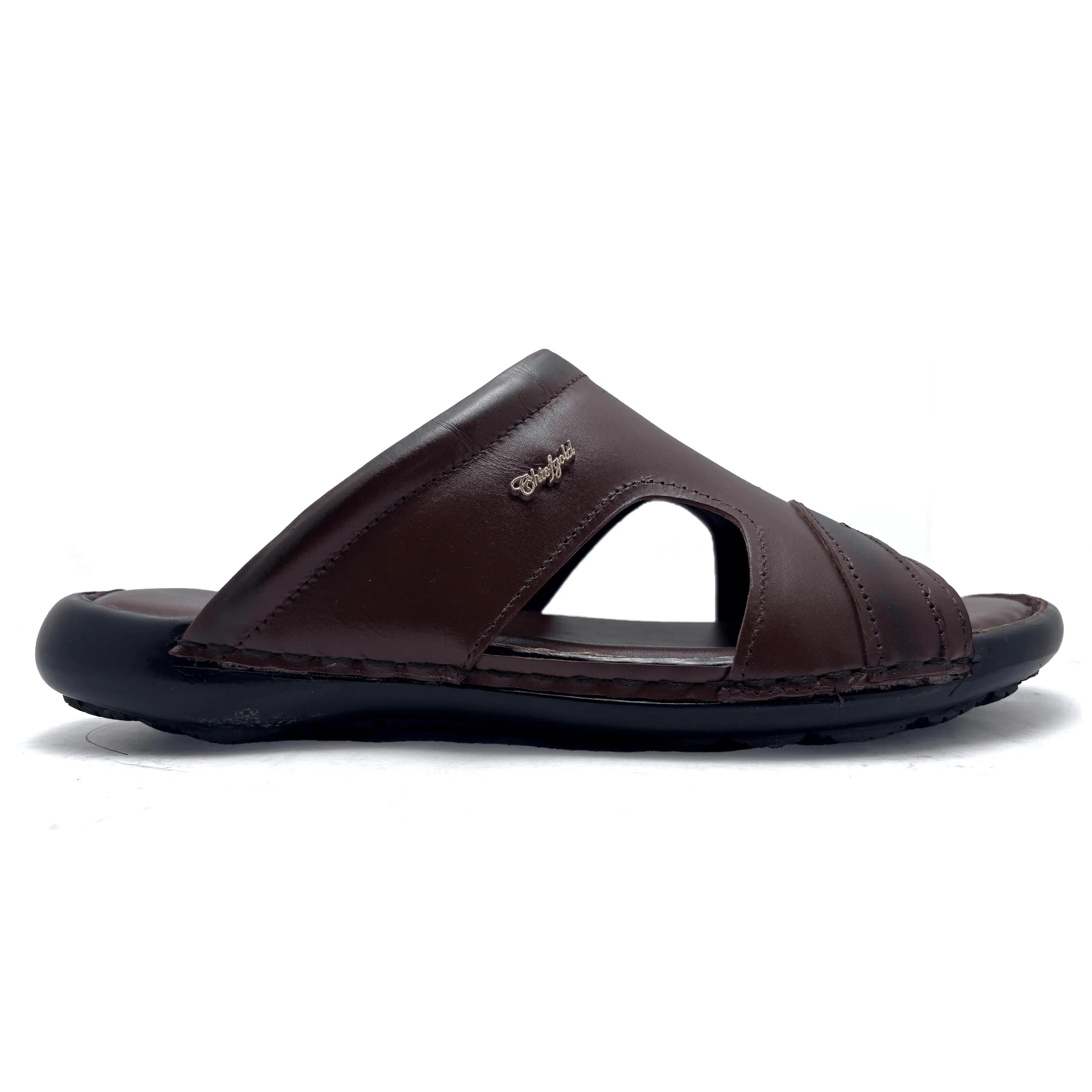 Brown Casual Slipper