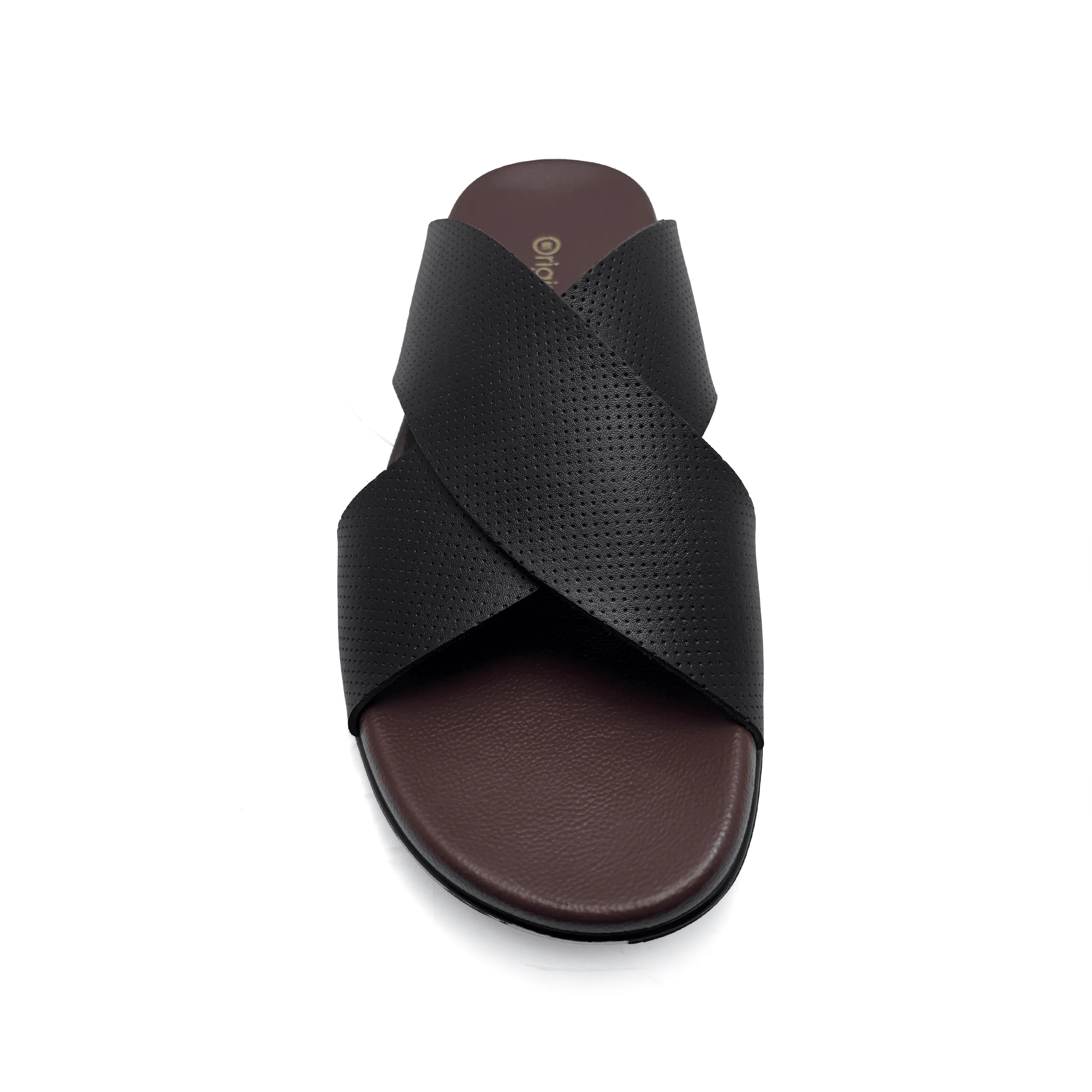 Brown Casual Slipper