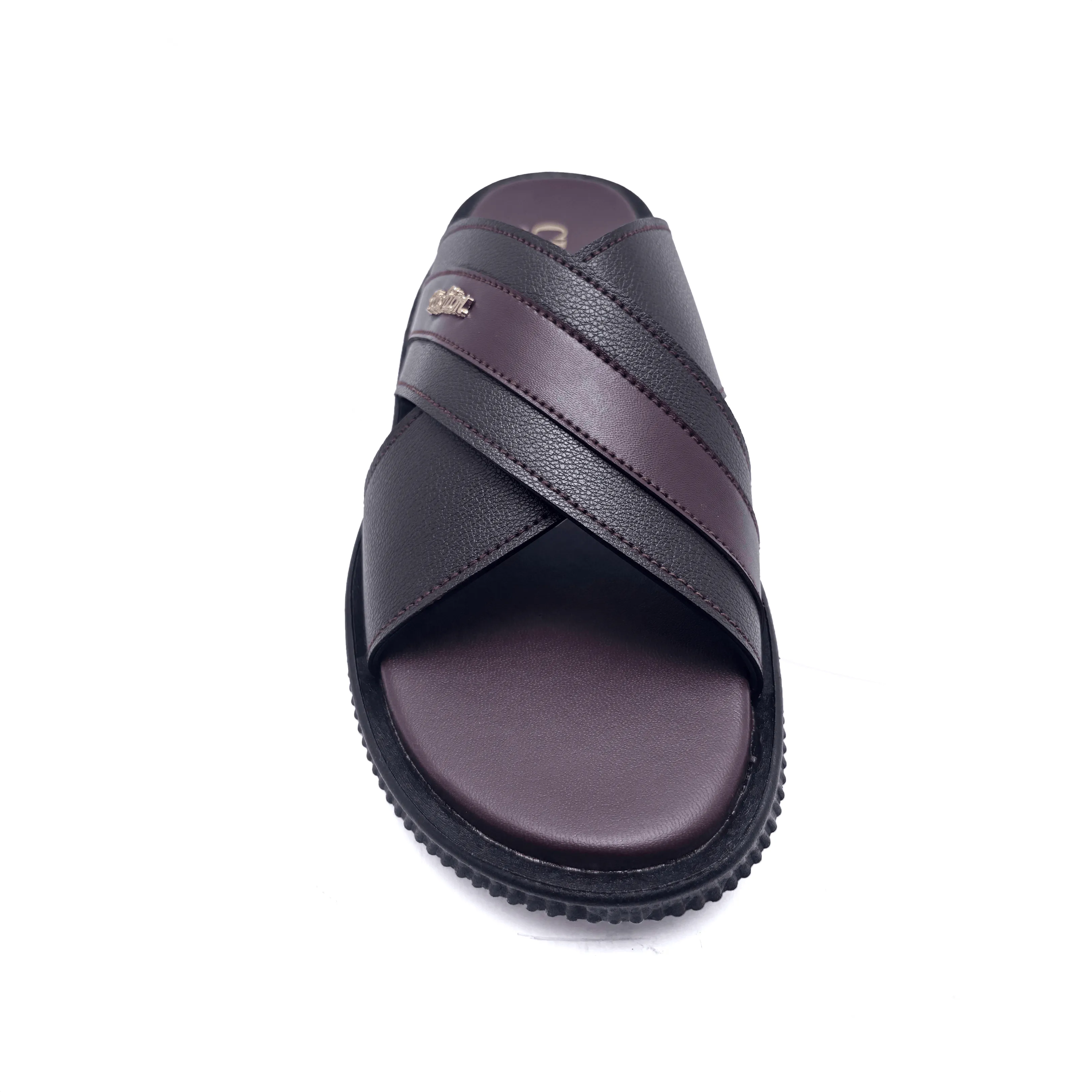 Brown Casual Slipper