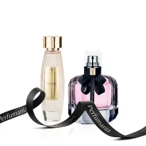 Bundle Deal for Women: Sensuelle by Camille Rochelle and Mon Paris by Yves Saint Laurent