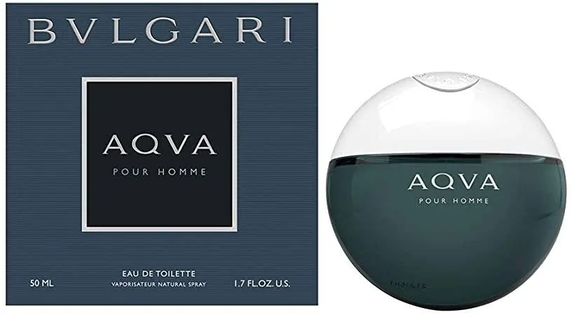 Bvlgari Aqva Pour Homme