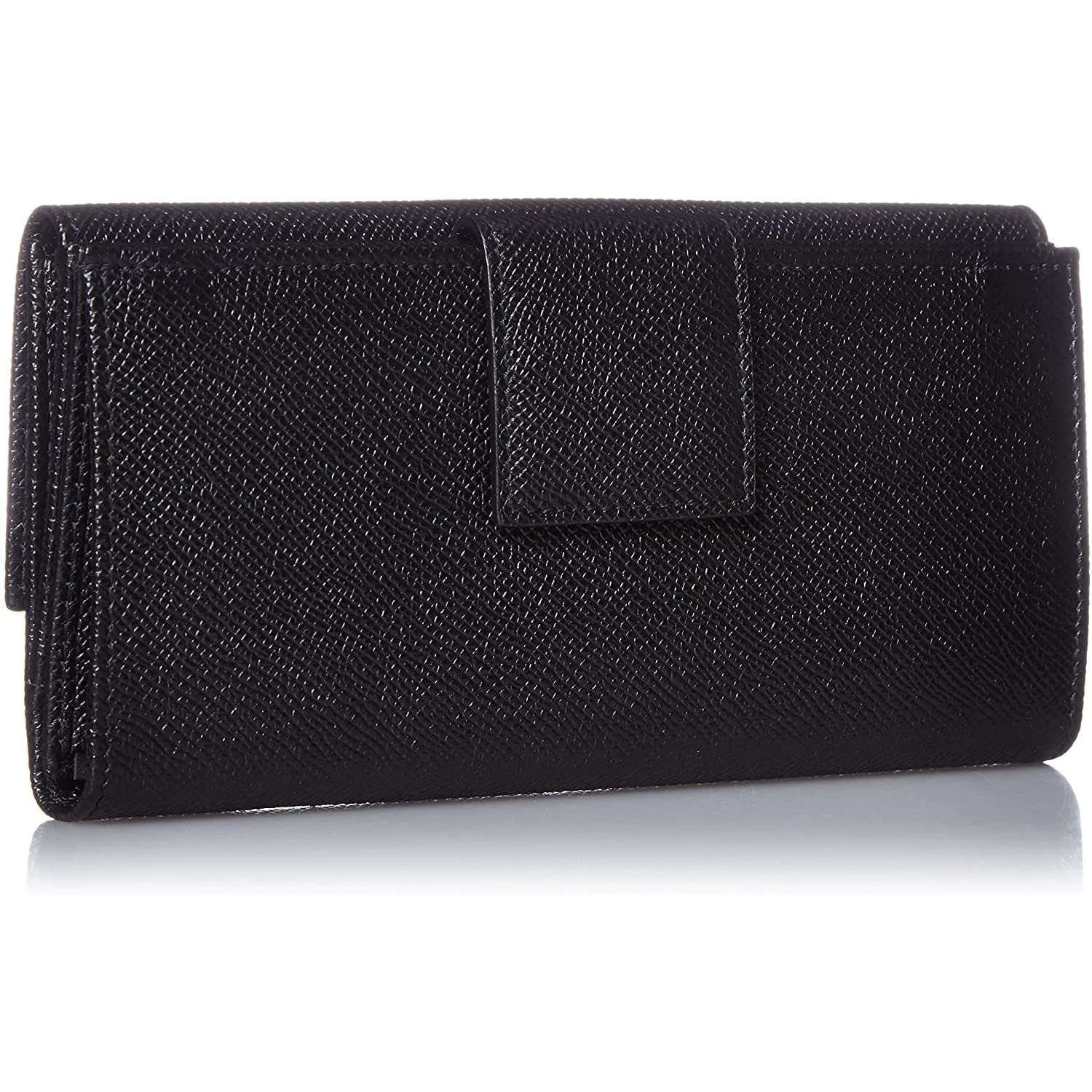 BVLGARI BLACK MEN WALLET 30416