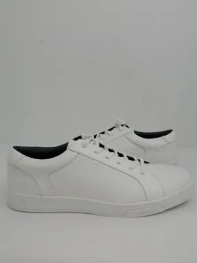 Calvin Klein Men's Bowyer Brushed Smooth Diamond Size 10.5 M