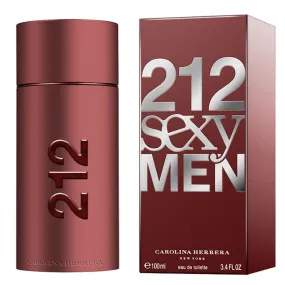 Carolina Herrera 212 Sexy Men