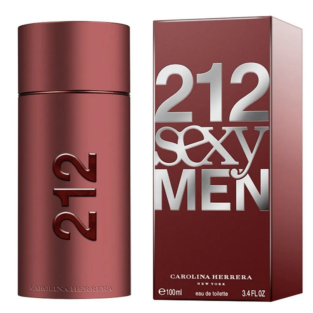 Carolina Herrera 212 Sexy Men