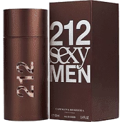 Carolina Herrera 212 Sexy men