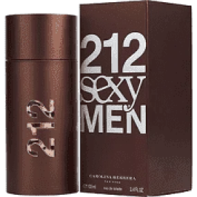 Carolina Herrera 212 Sexy men