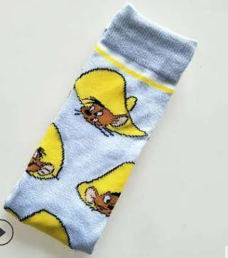 Cartoon sock