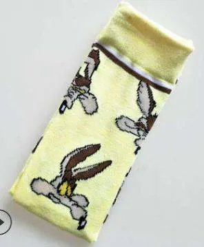 Cartoon sock