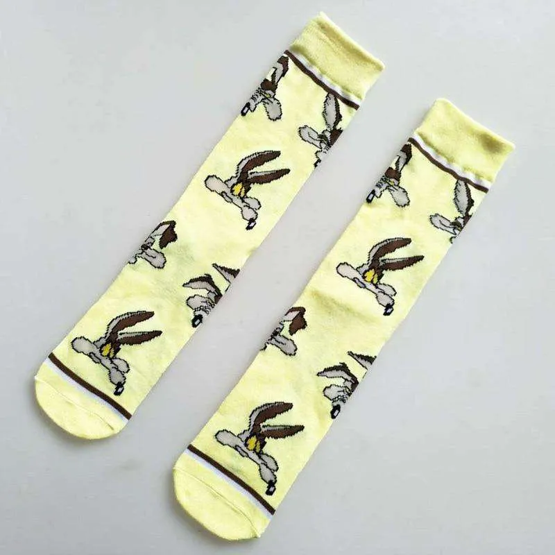 Cartoon sock