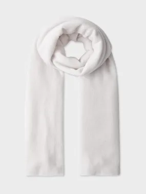 Cashmere Travel Wrap Soft White