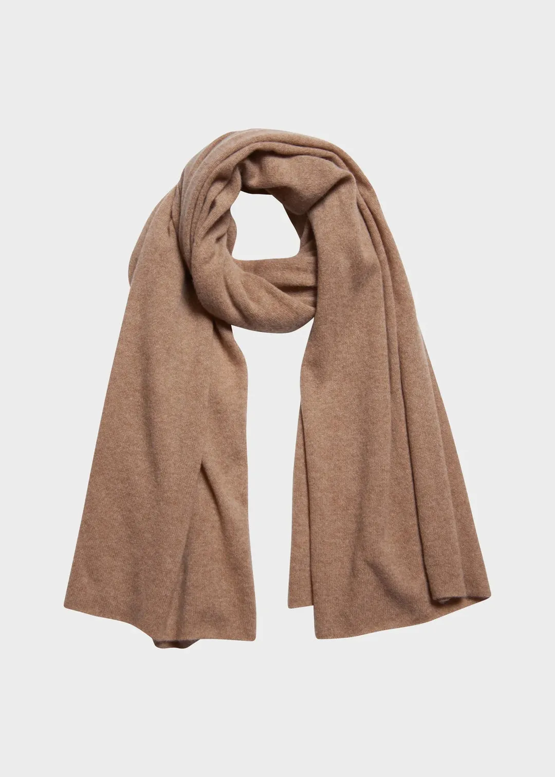 Cashmere Travel Wrap