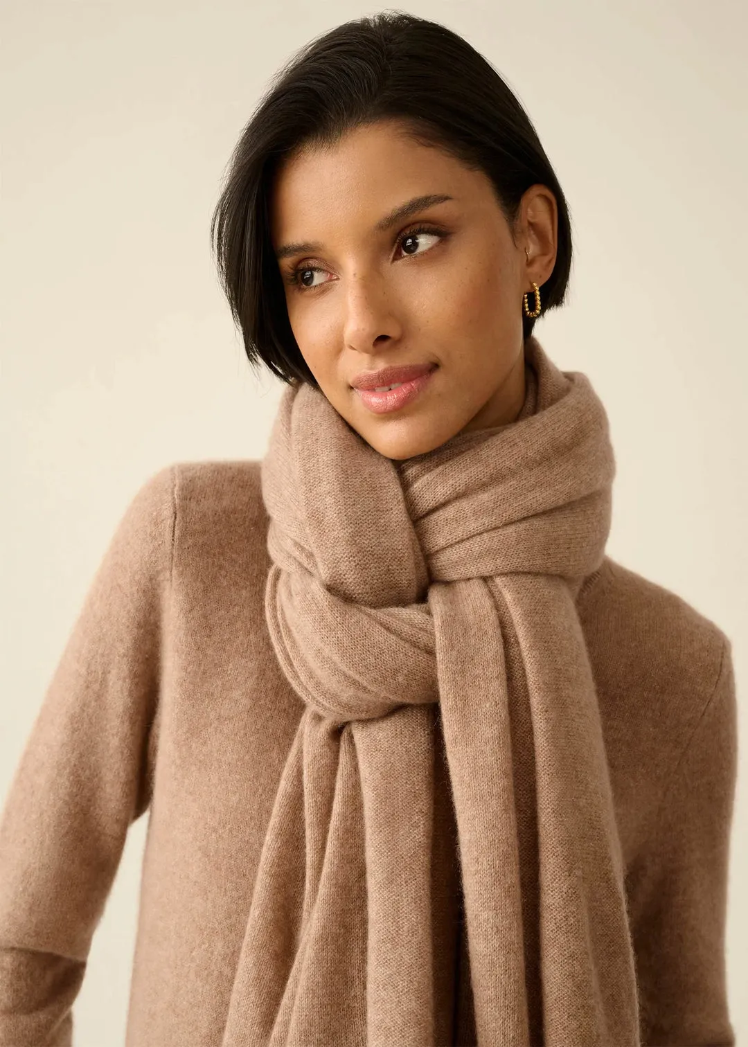 Cashmere Travel Wrap