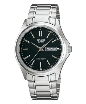 Casio - MTP-1239D-1ADF Stainless Steel Wrist Watch for Men