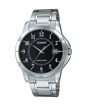 Casio - MTP-V004D-1BUDF - Stainless Steel Watch For Men