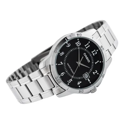 Casio - MTP-V004D-1BUDF - Stainless Steel Watch For Men