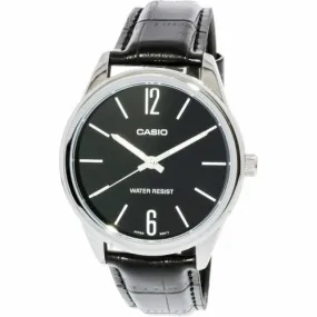 Casio - MTP-V005L-1BUDF - Stainless Steel Watch For Men