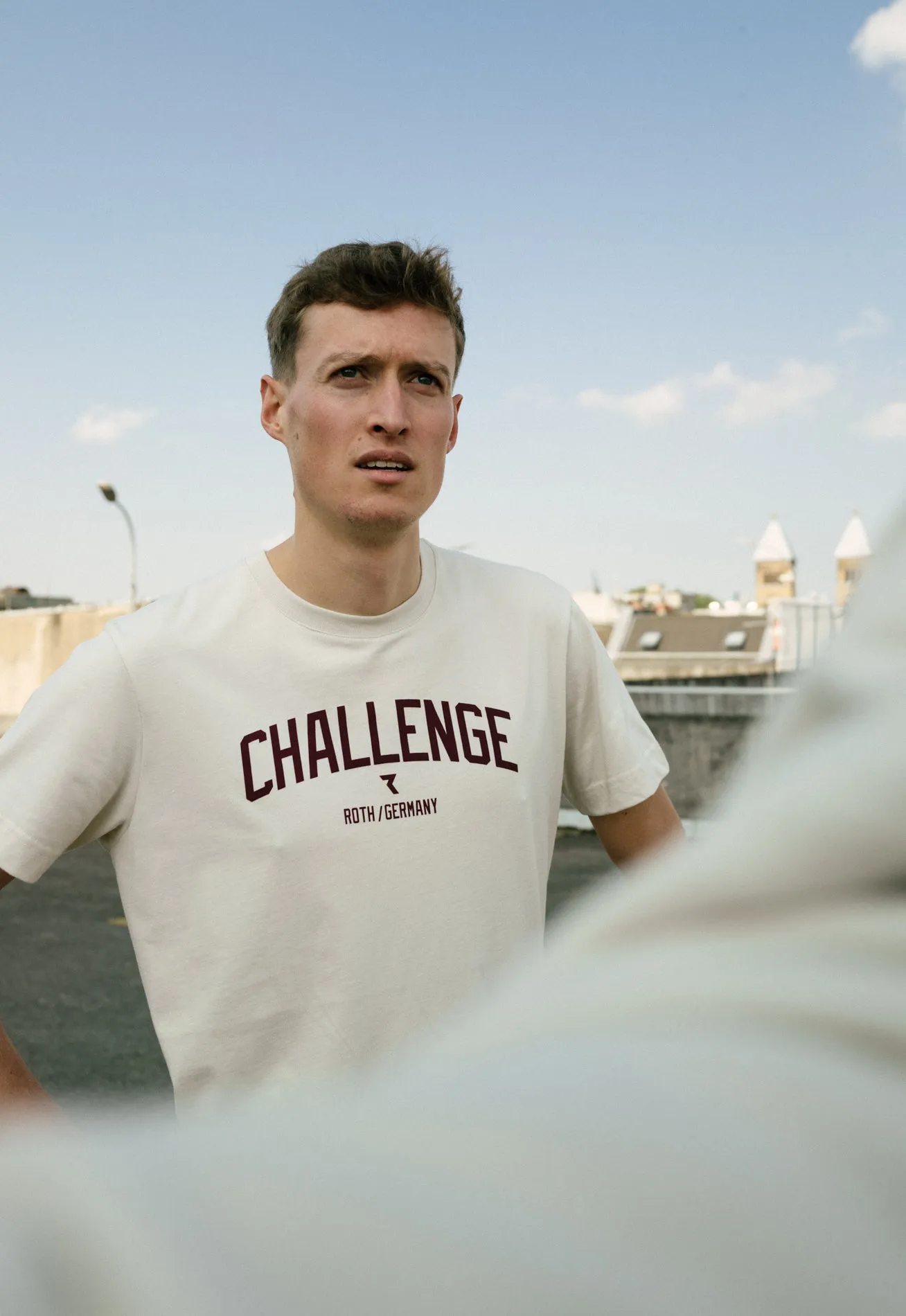 Challenge Roth T-Shirt Men