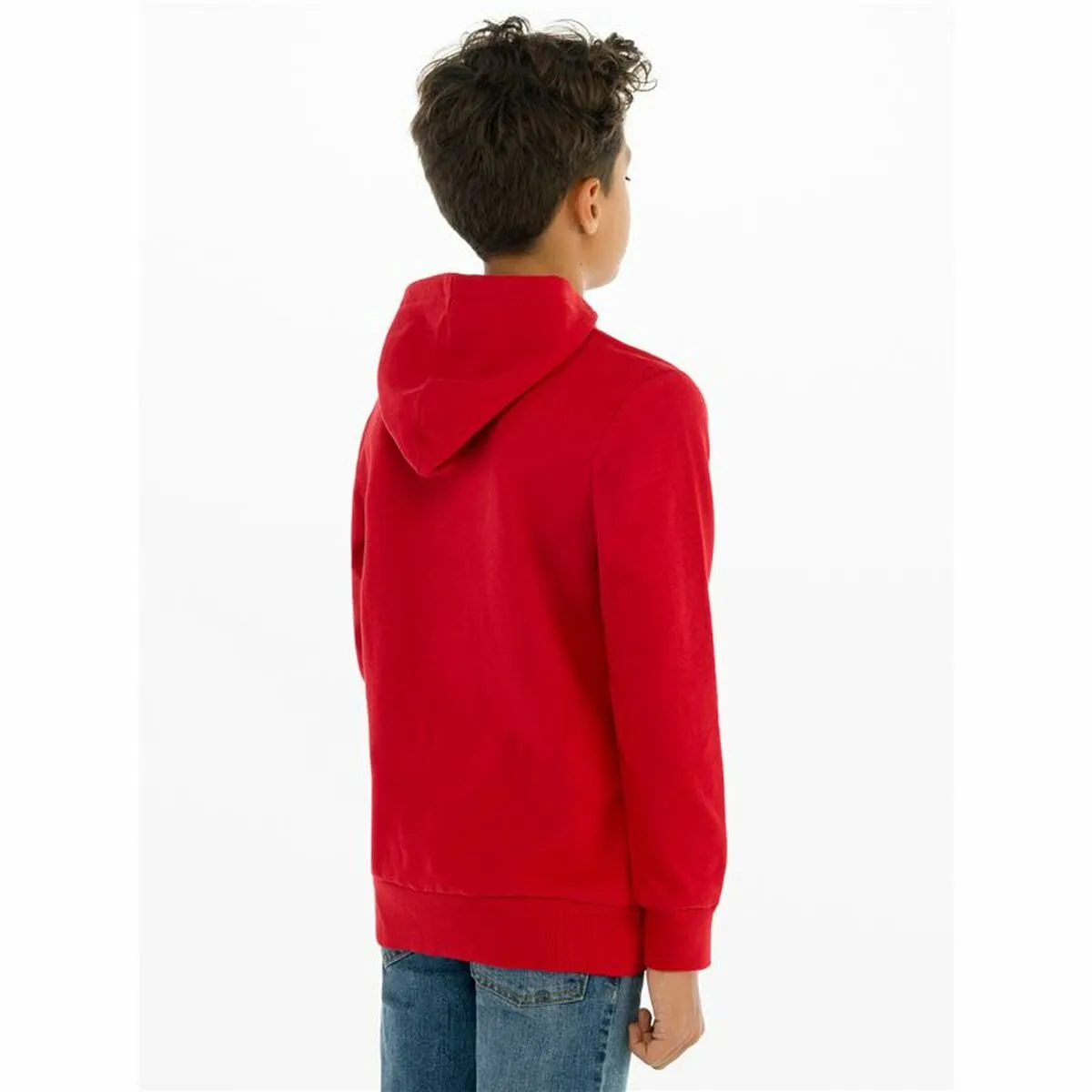 Children’s Sweatshirt Levi's Batwing Screenprint Red