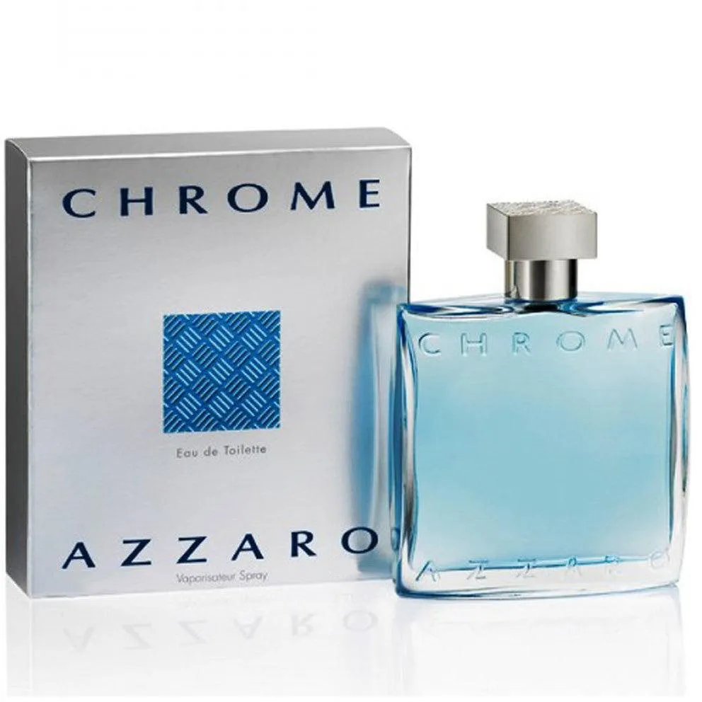 Chrome  Azzaro