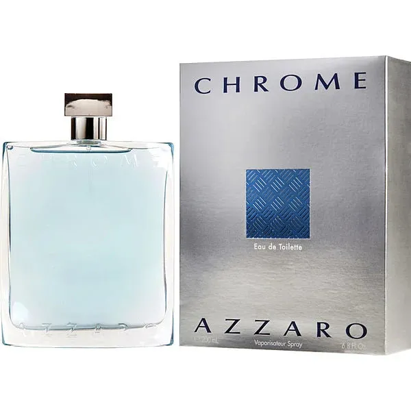 Chrome  Azzaro