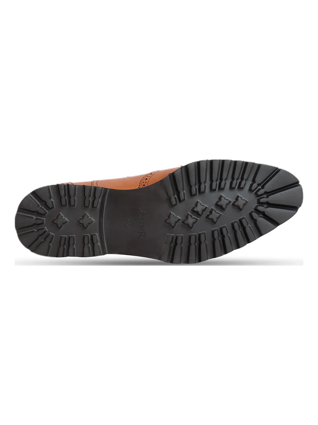 Churchill Tan Sandal