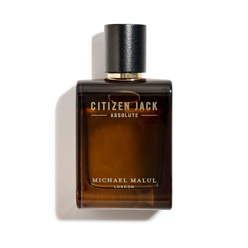 Citizen Jack Absolute Eau De Parfum Spray For Men By Michael Malul