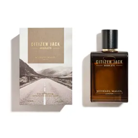 Citizen Jack Absolute Eau De Parfum Spray For Men By Michael Malul