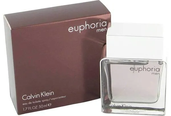 CK Euphoria for men