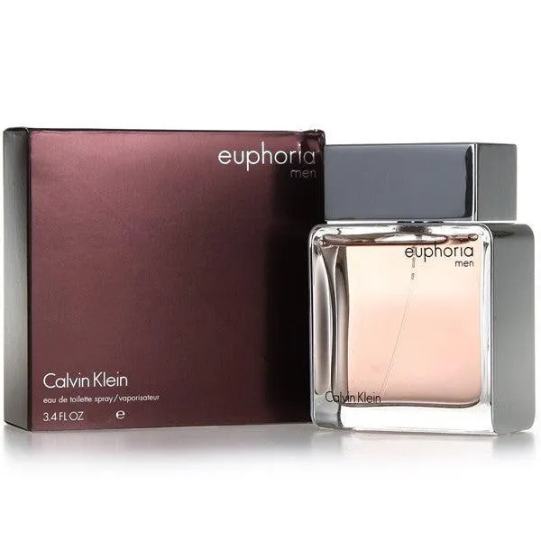 CK Euphoria for men