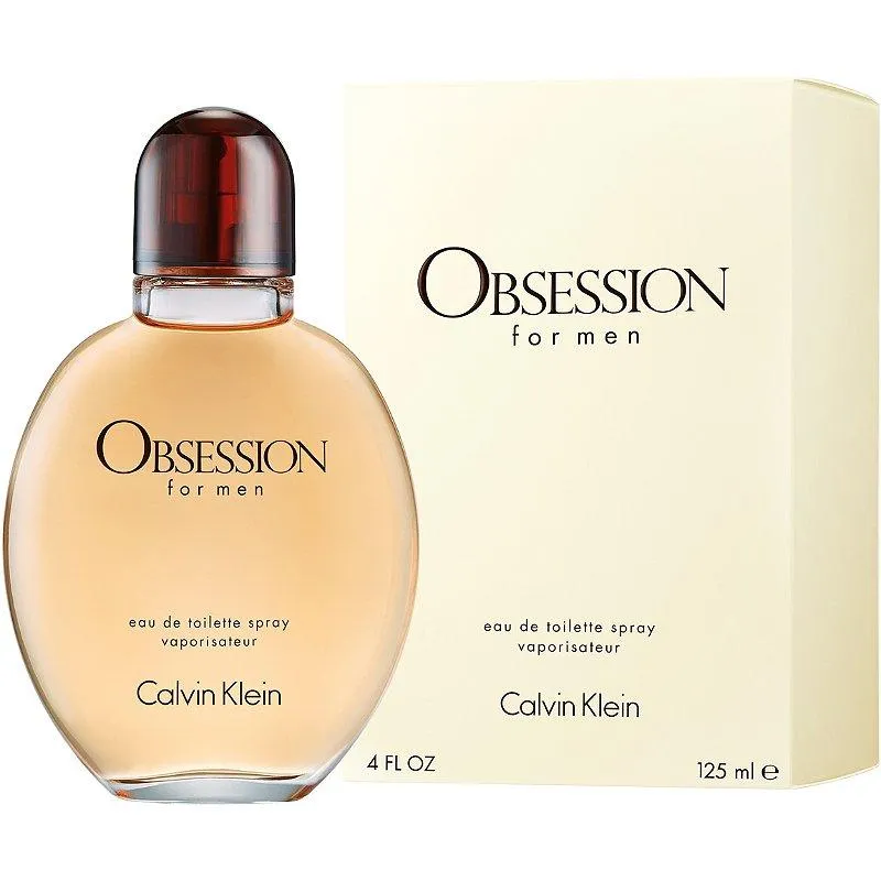 CK Obsession for men