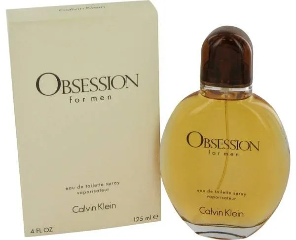 CK Obsession for men