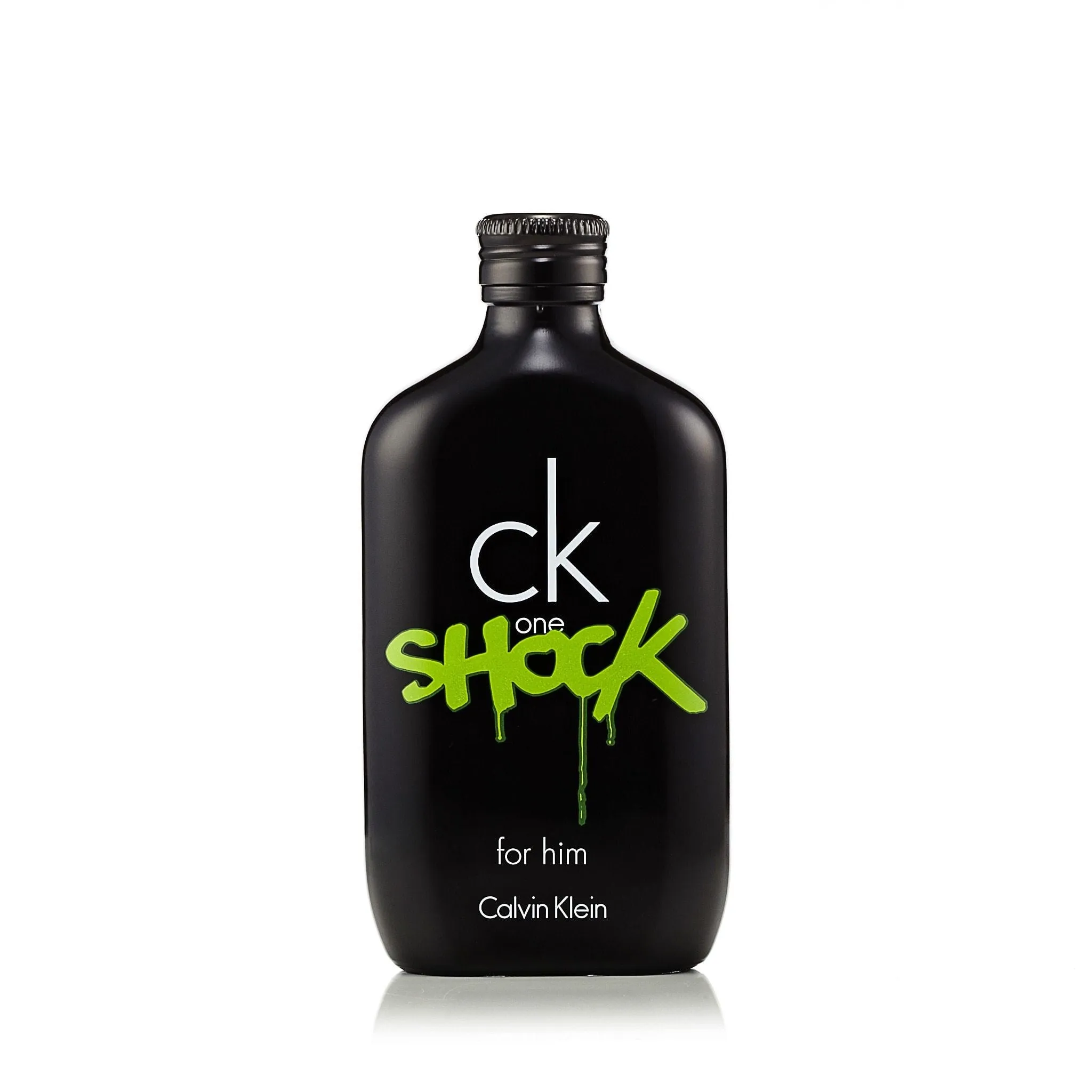 CK One Shock Eau de Toilette Spray for Men by Calvin Klein