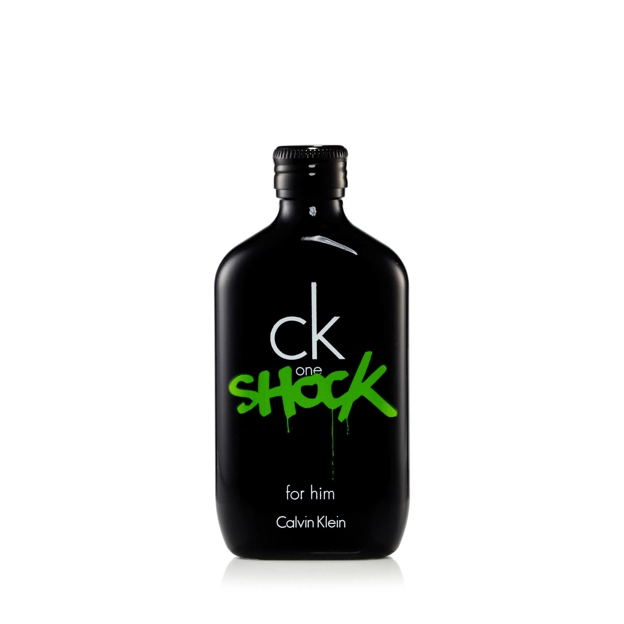 CK One Shock Eau de Toilette Spray for Men by Calvin Klein