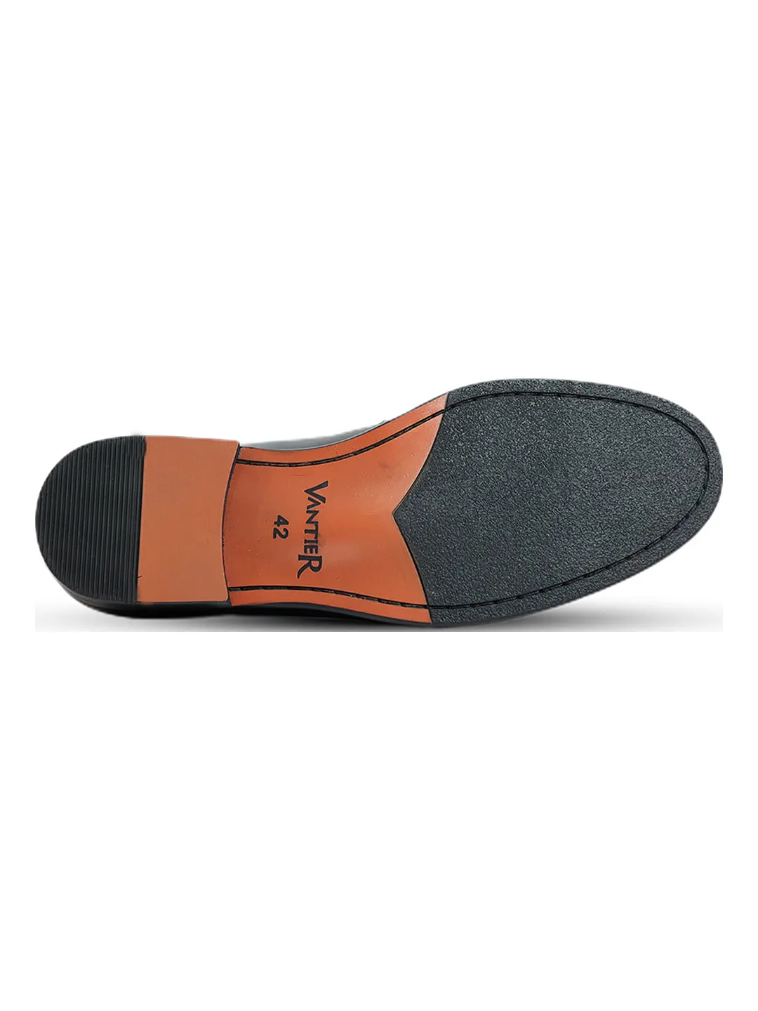 Classic Ferra Brown Slip On