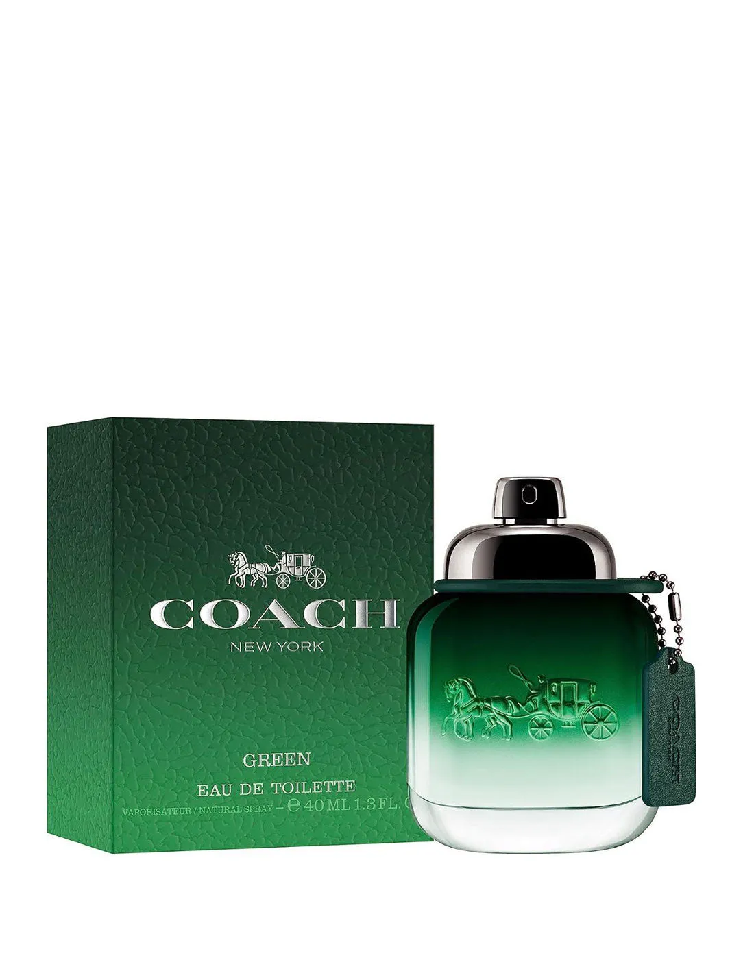 Coach Green EDT